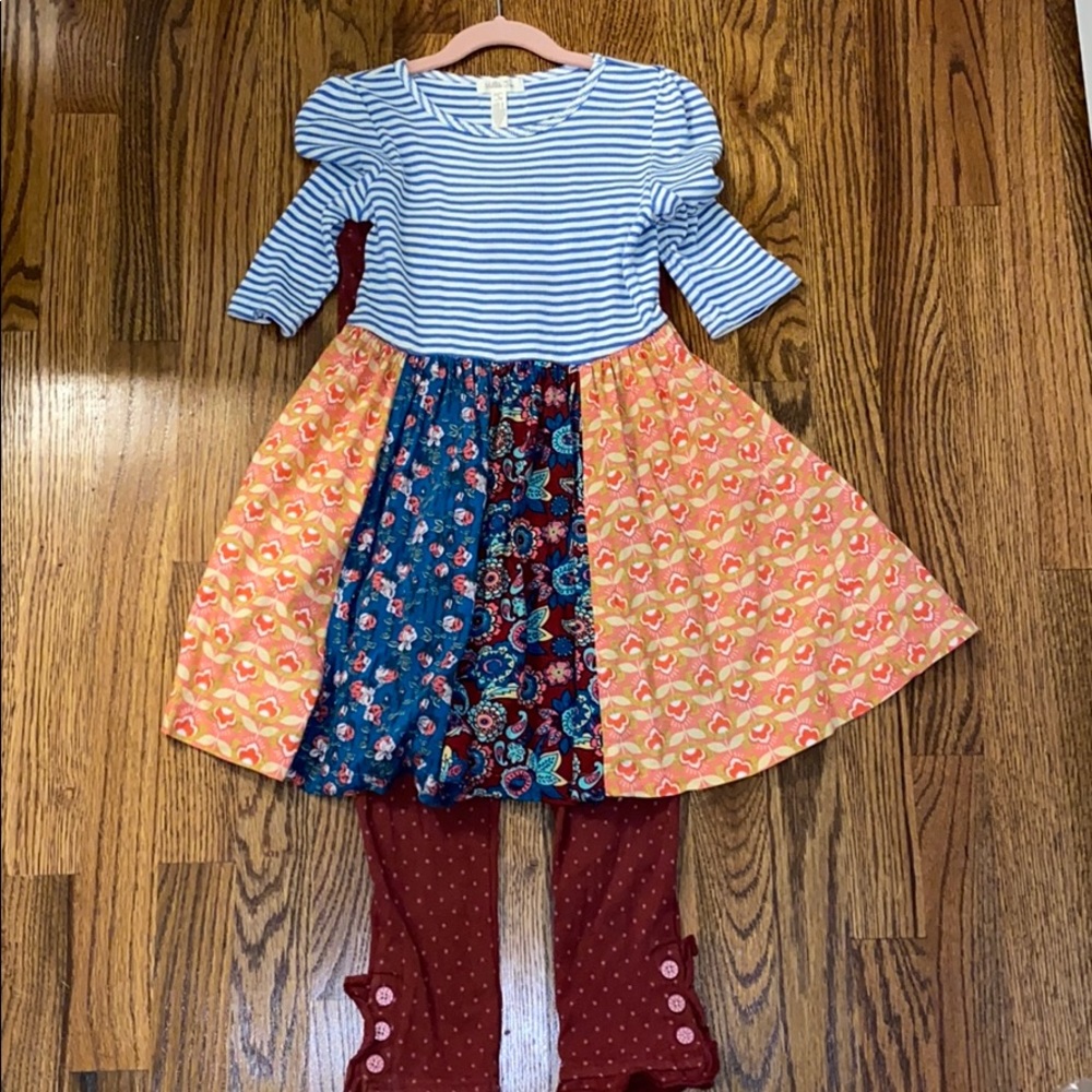 Matilda Jane set, size 6.